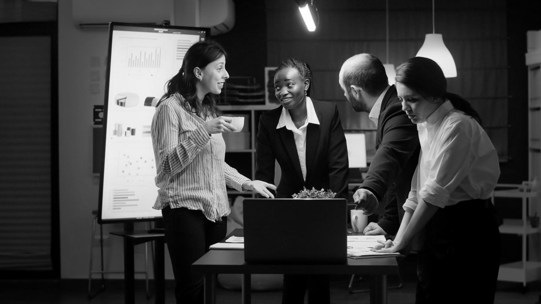 Illustration des techniques d'optimisation budgétaire progressive