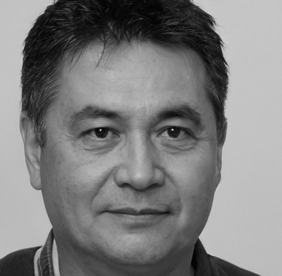 Portrait de Régis Montclair